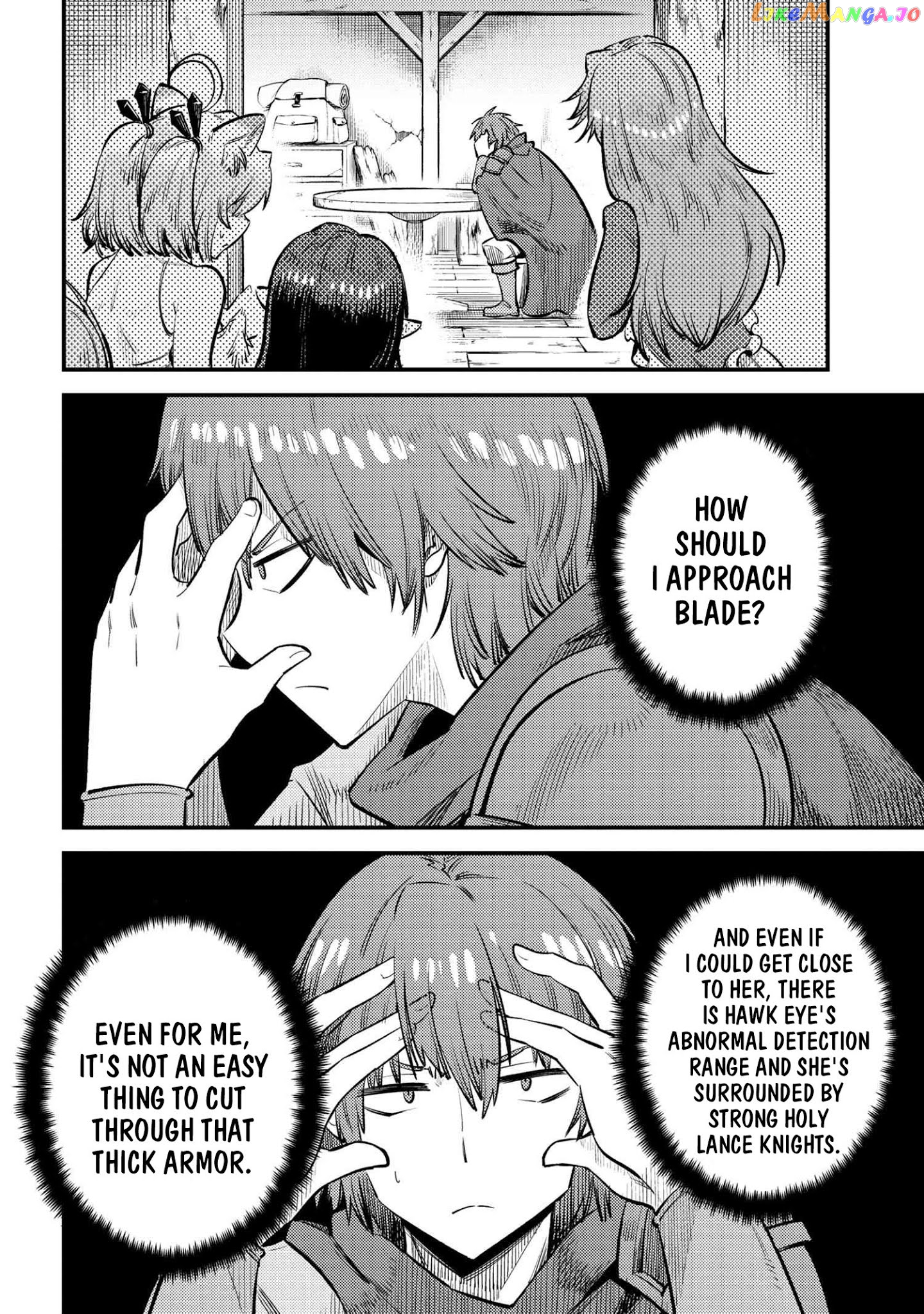 Redo Of Healer, Chapter 21.1 image 19